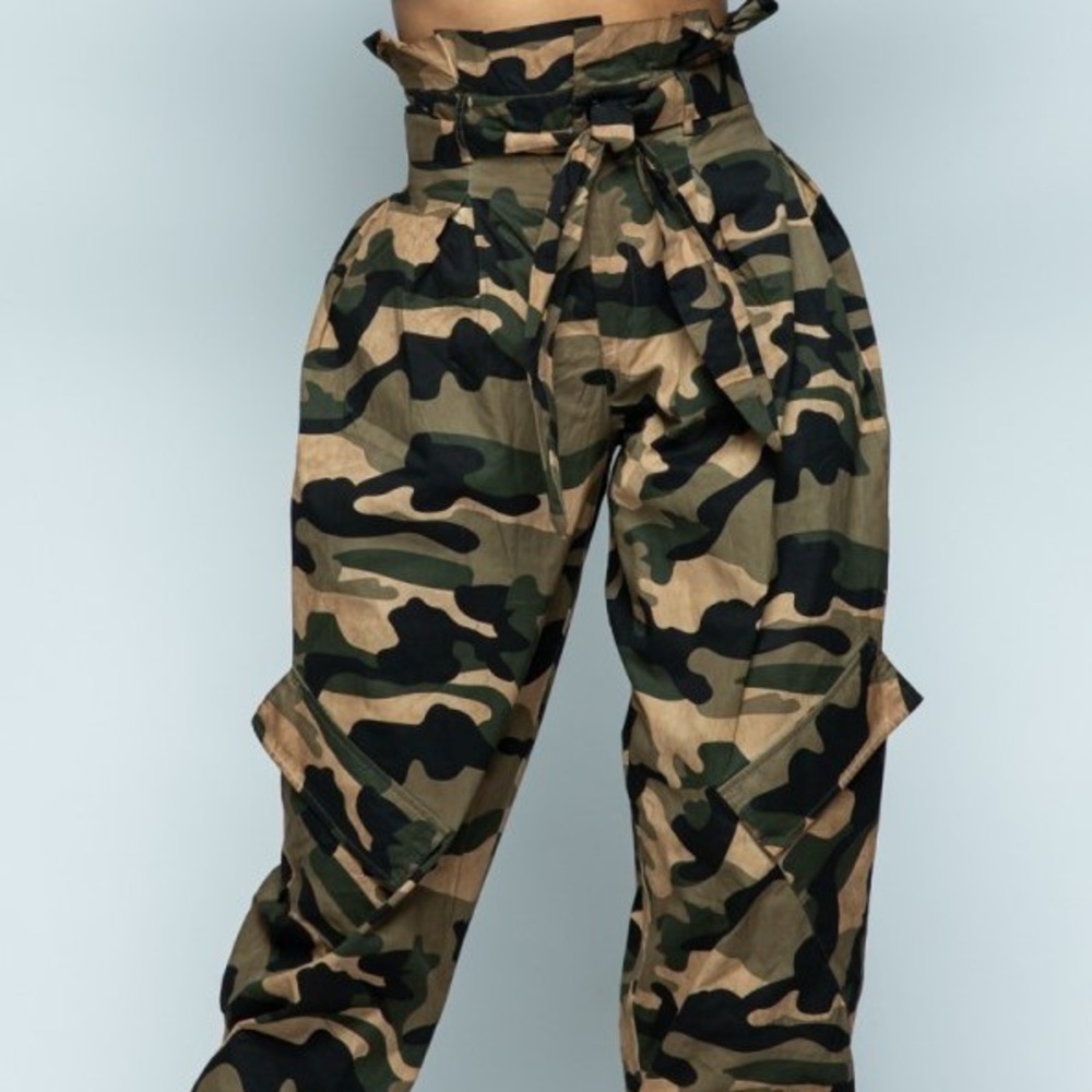 FORBIDDEN PANTS